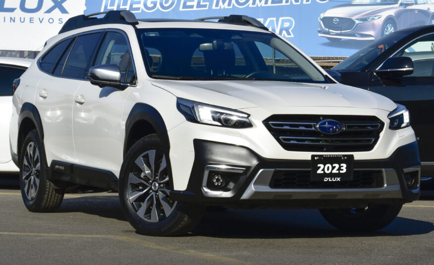 SUBARU OUTBACK TOURING XT 2023