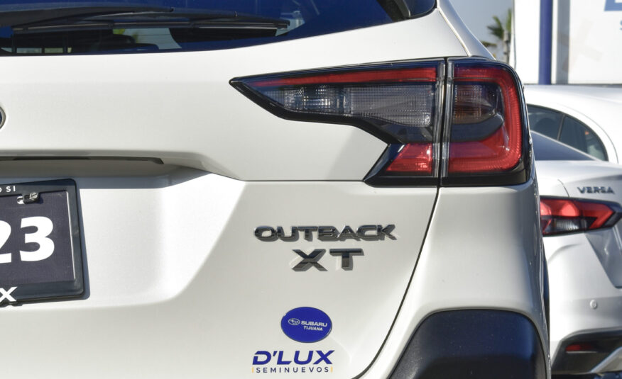 SUBARU OUTBACK TOURING XT 2023
