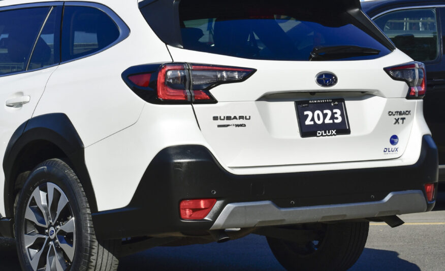 SUBARU OUTBACK TOURING XT 2023