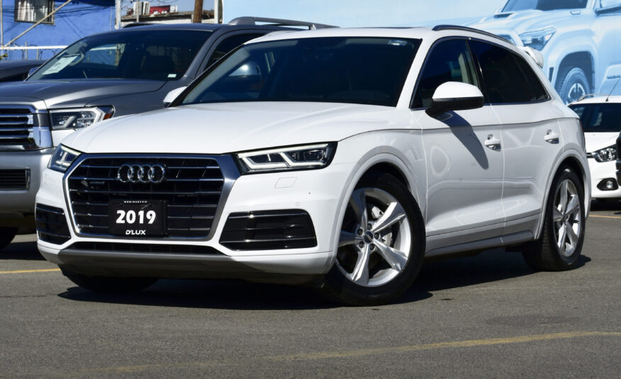 AUDI Q5 Elite Quattro 2019