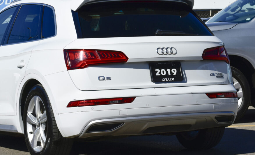 AUDI Q5 Elite Quattro 2019