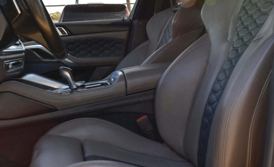 BMW X6 M COMPETITION 2022