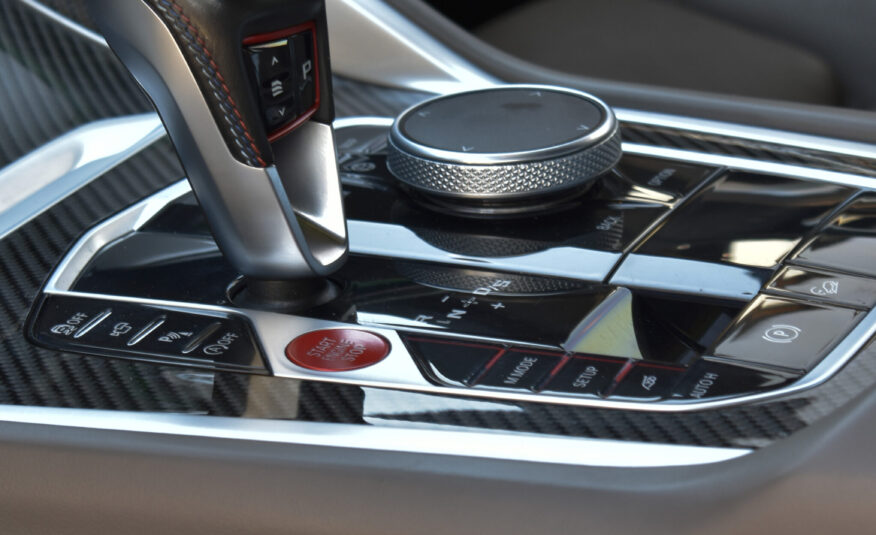 BMW X6 M COMPETITION 2022