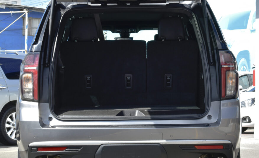 CHEVROLET TAHOE HIGH COUNTRY 2021