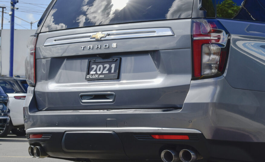 CHEVROLET TAHOE HIGH COUNTRY 2021