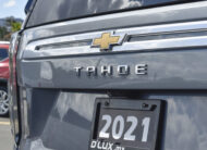 CHEVROLET TAHOE HIGH COUNTRY 2021