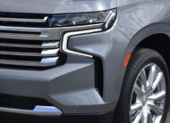 CHEVROLET TAHOE HIGH COUNTRY 2021