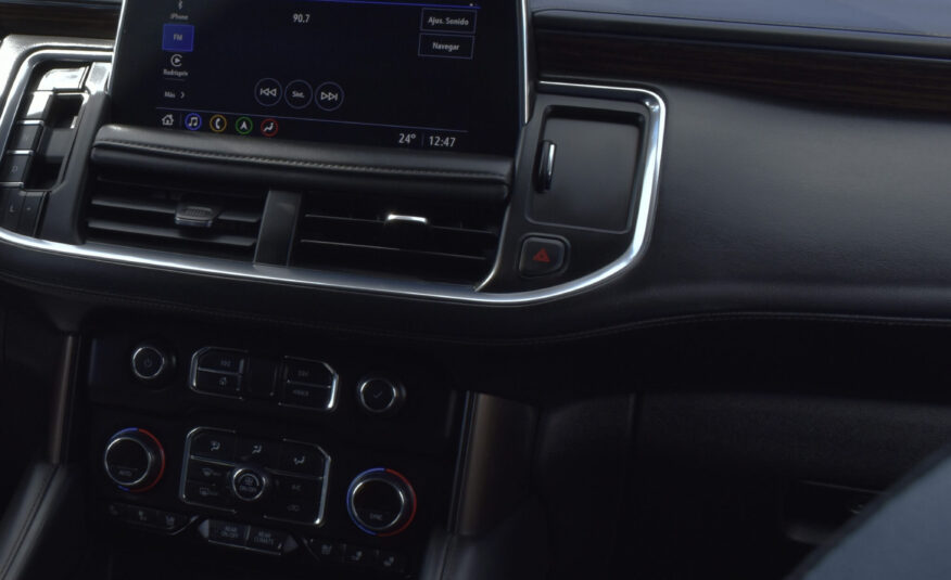 CHEVROLET TAHOE HIGH COUNTRY 2021