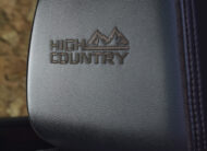 CHEVROLET TAHOE HIGH COUNTRY 2021