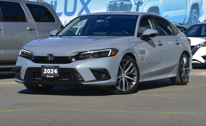HONDA CIVIC TOURING 2024