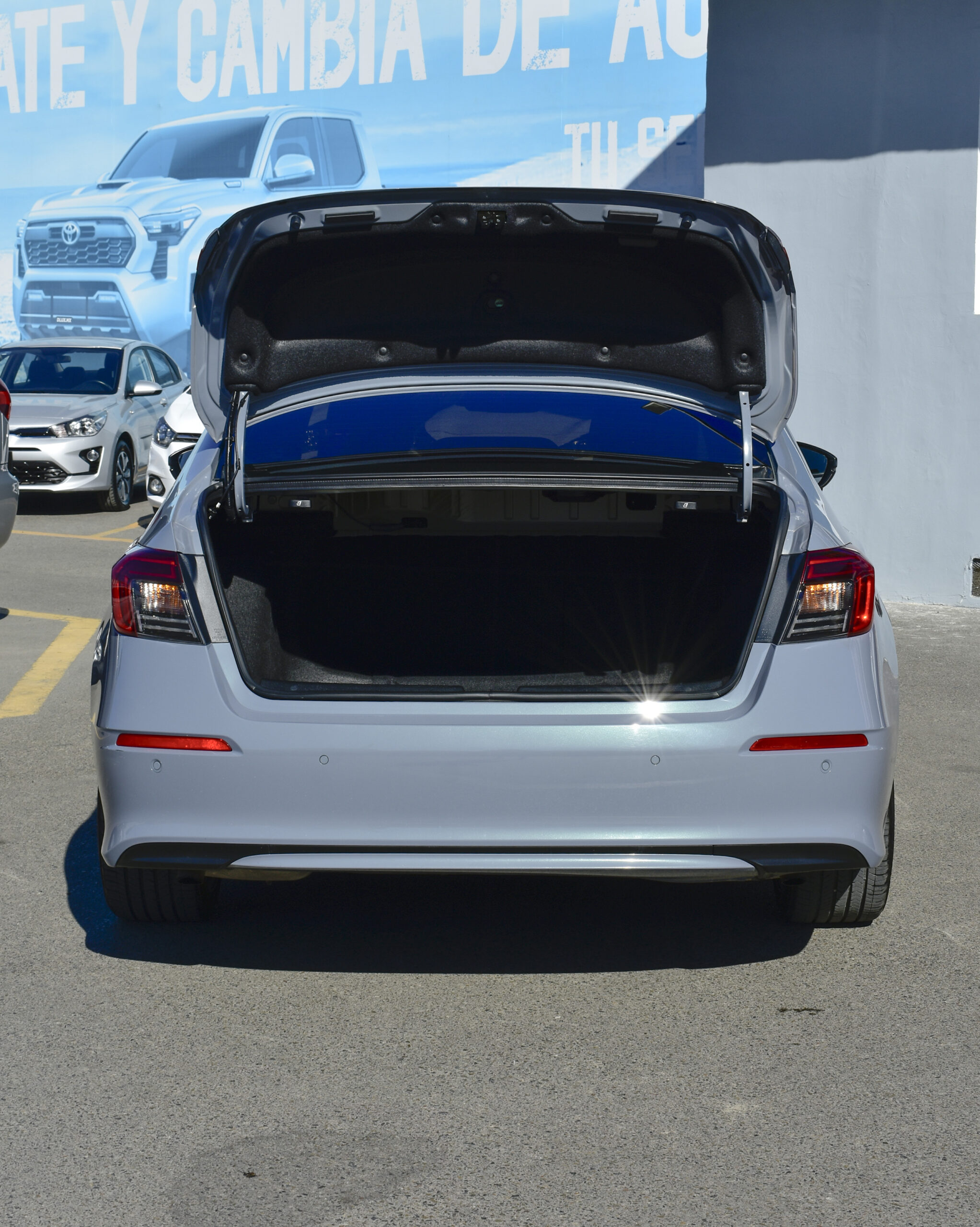 HONDA CIVIC TOURING 2024