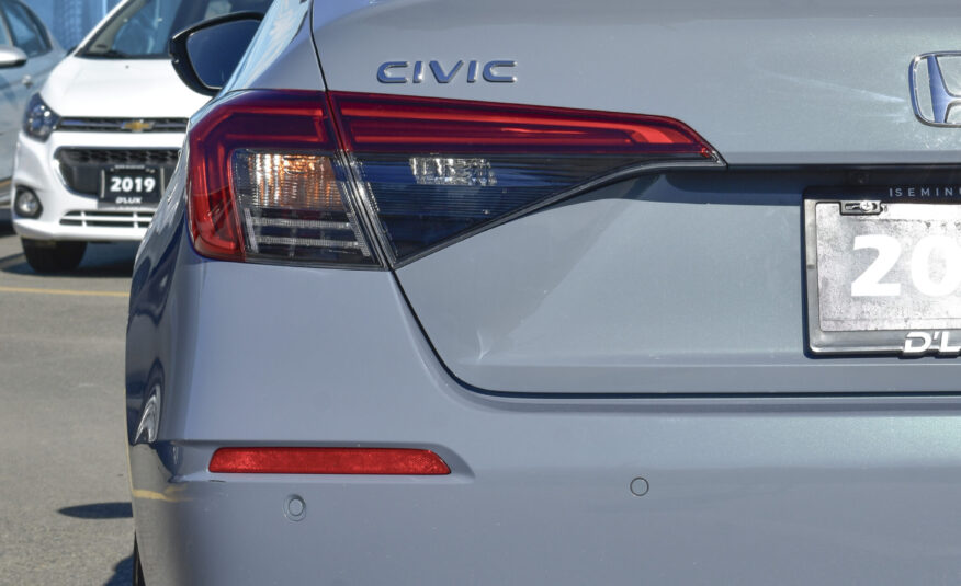 HONDA CIVIC TOURING 2024