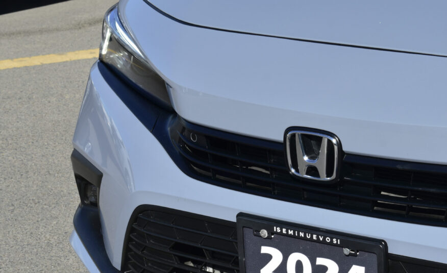 HONDA CIVIC TOURING 2024
