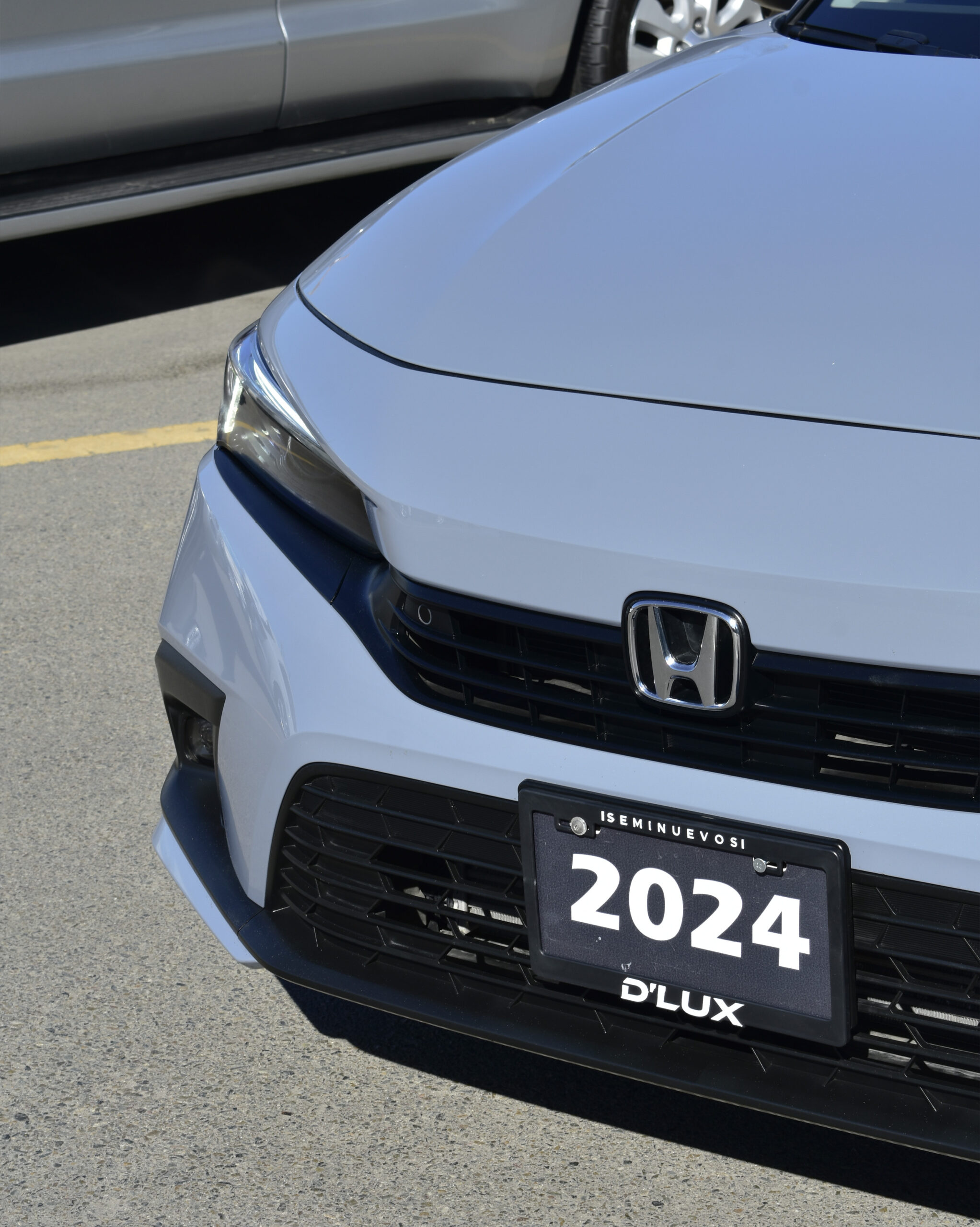 HONDA CIVIC TOURING 2024