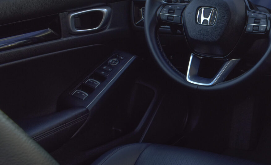 HONDA CIVIC TOURING 2024