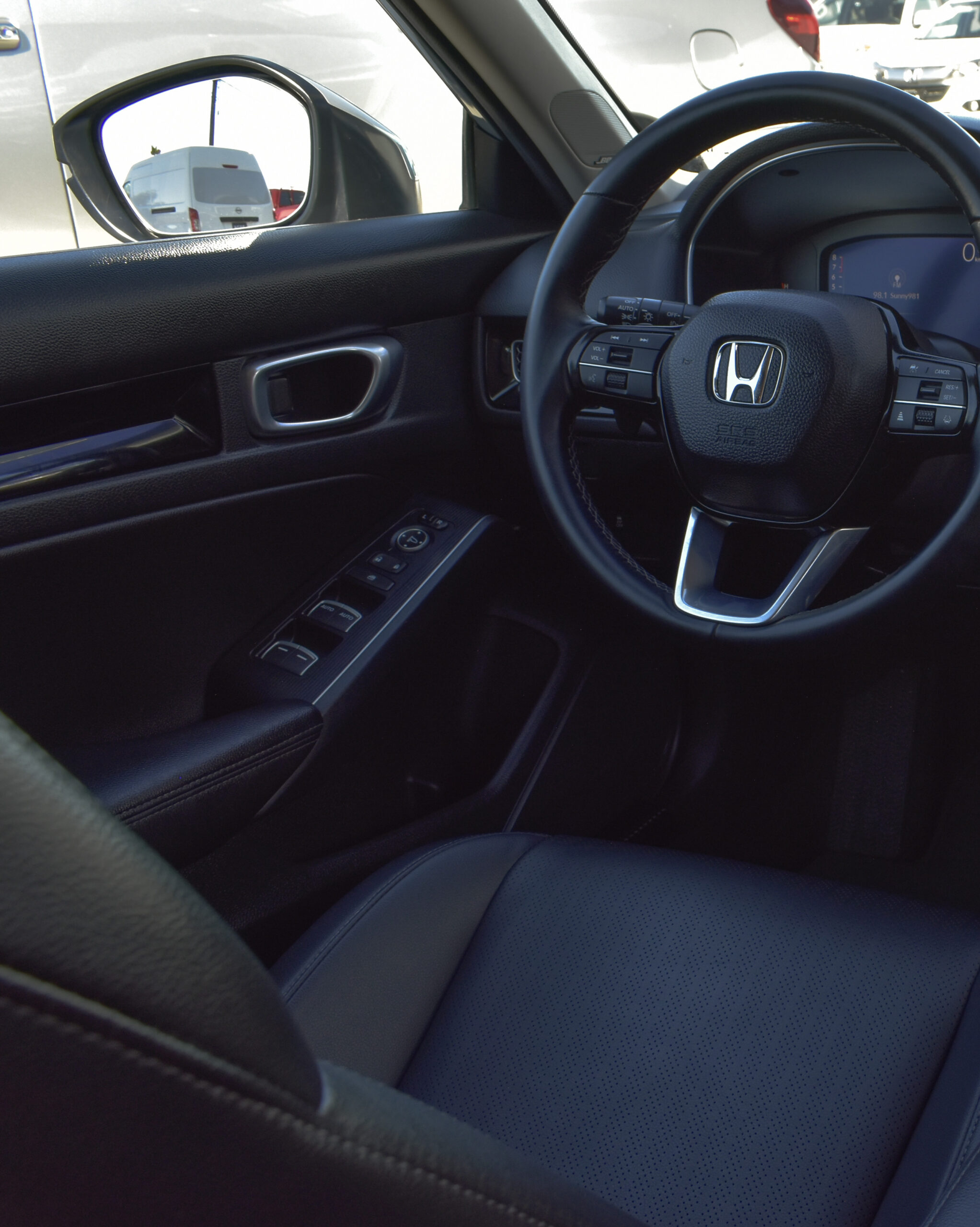 HONDA CIVIC TOURING 2024