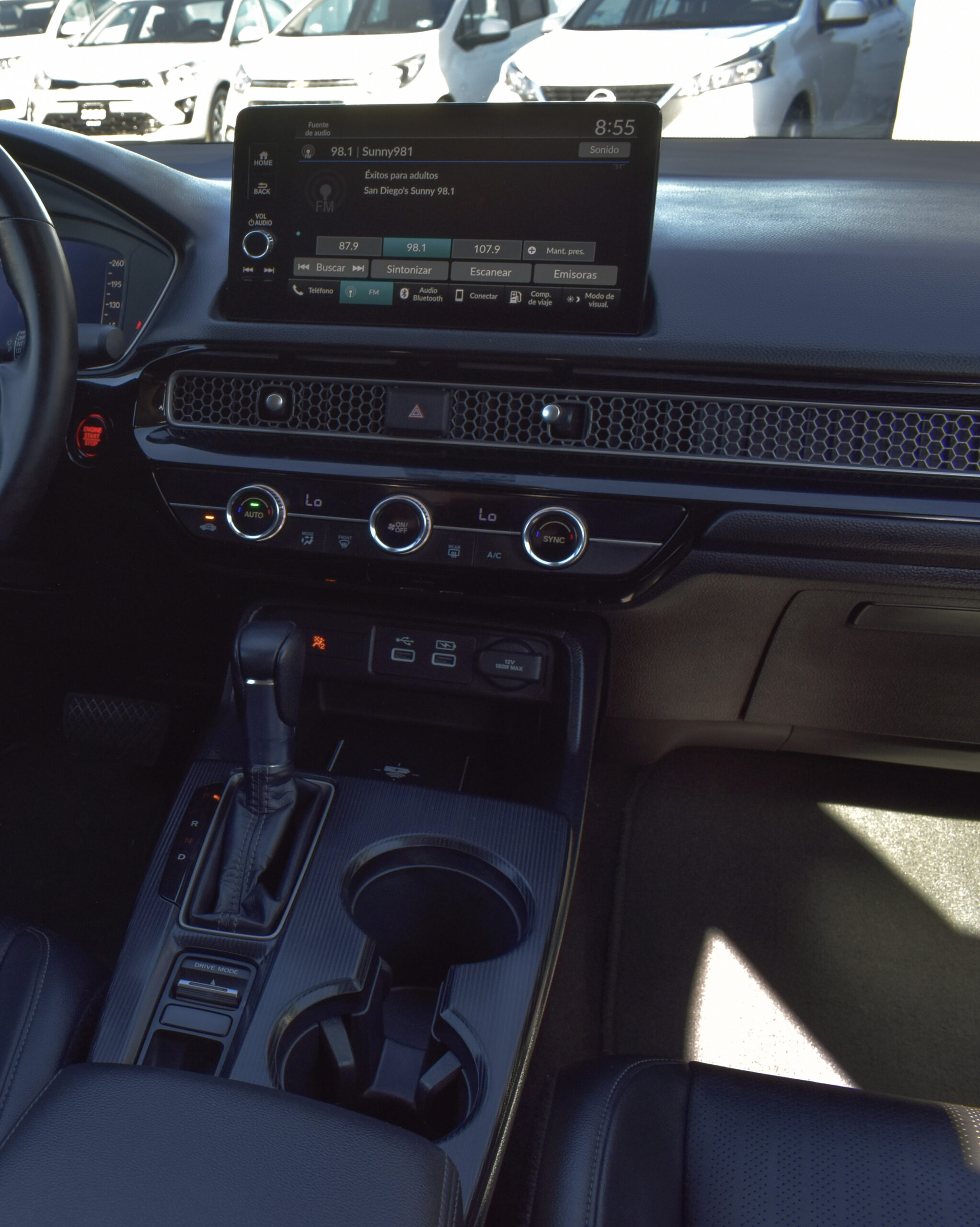 HONDA CIVIC TOURING 2024
