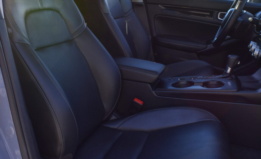 HONDA CIVIC TOURING 2024