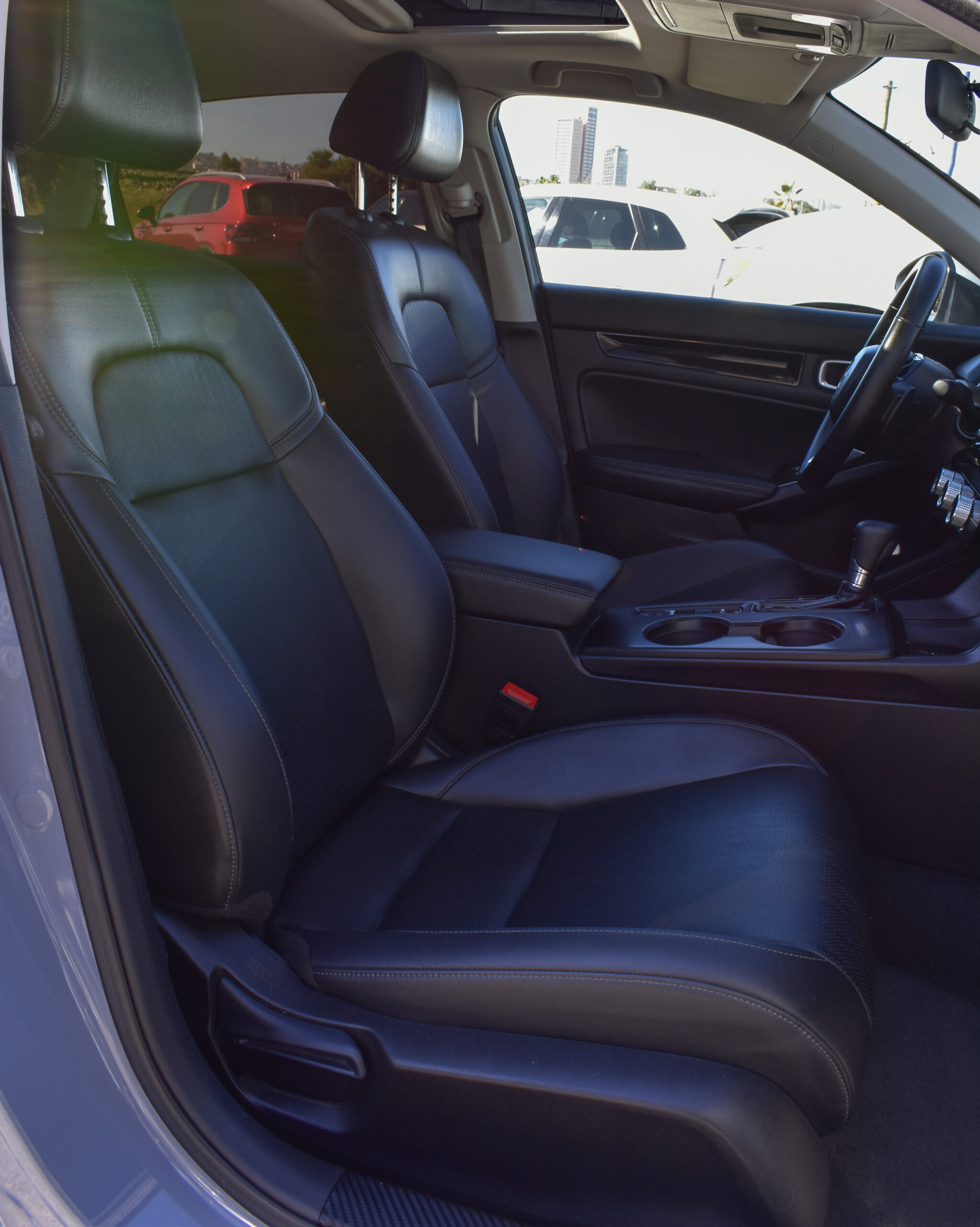HONDA CIVIC TOURING 2024