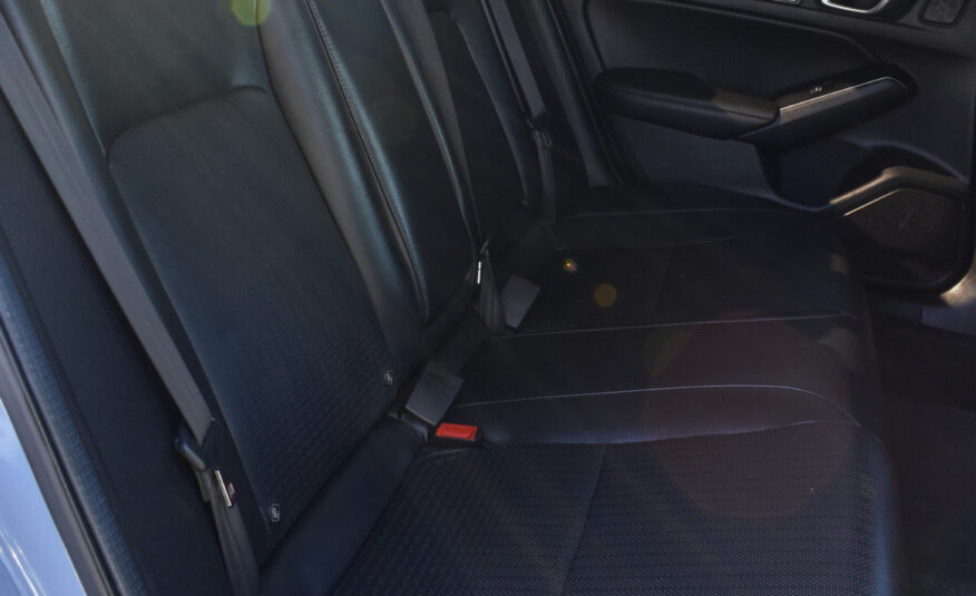 HONDA CIVIC TOURING 2024