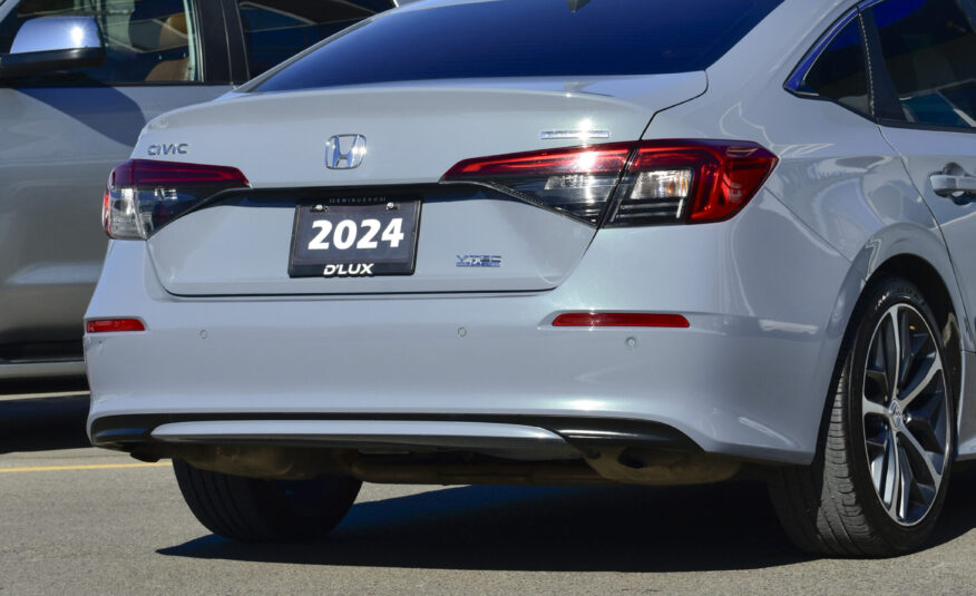HONDA CIVIC TOURING 2024