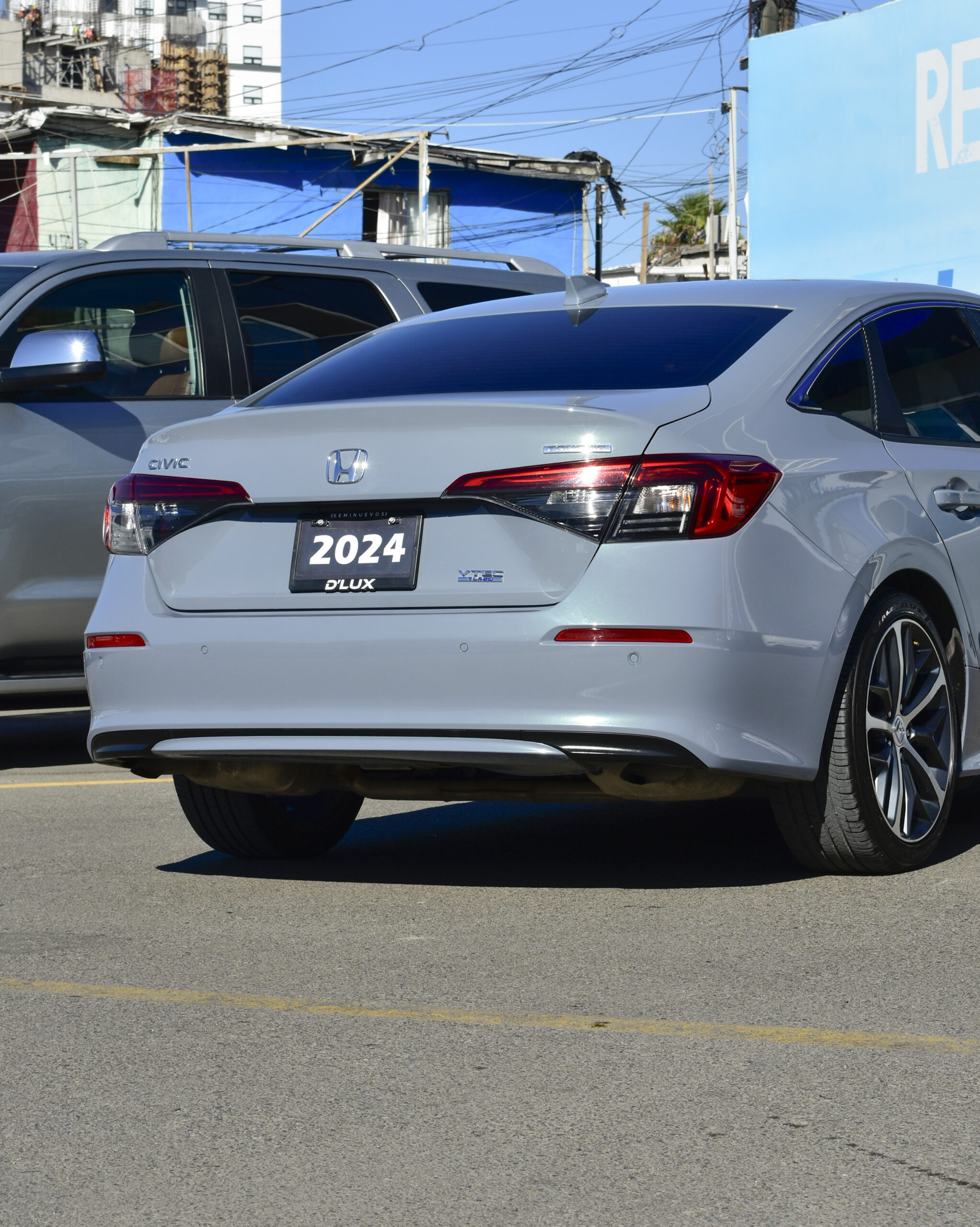 HONDA CIVIC TOURING 2024