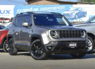 JEEP RENEGADE LATITUDE 2022