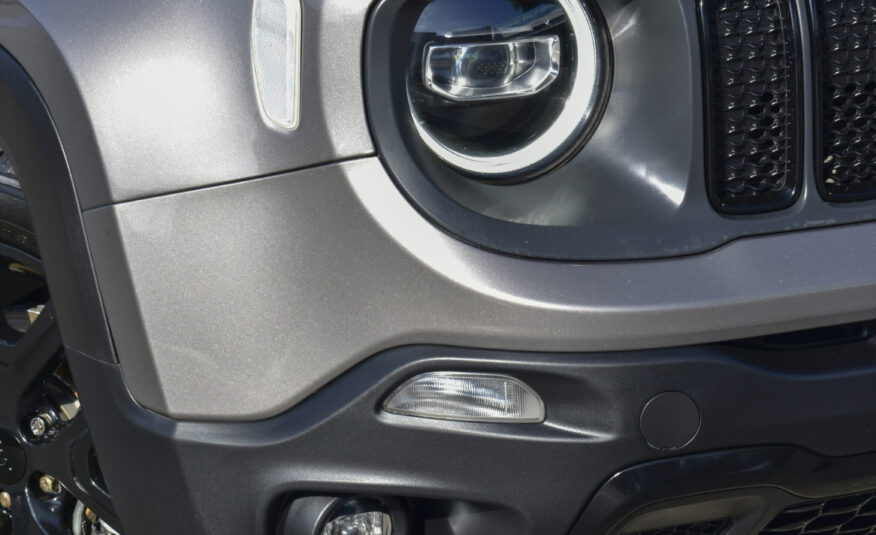 JEEP RENEGADE LATITUDE 2022