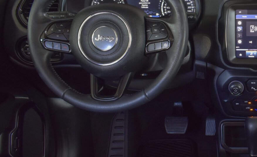 JEEP RENEGADE LATITUDE 2022
