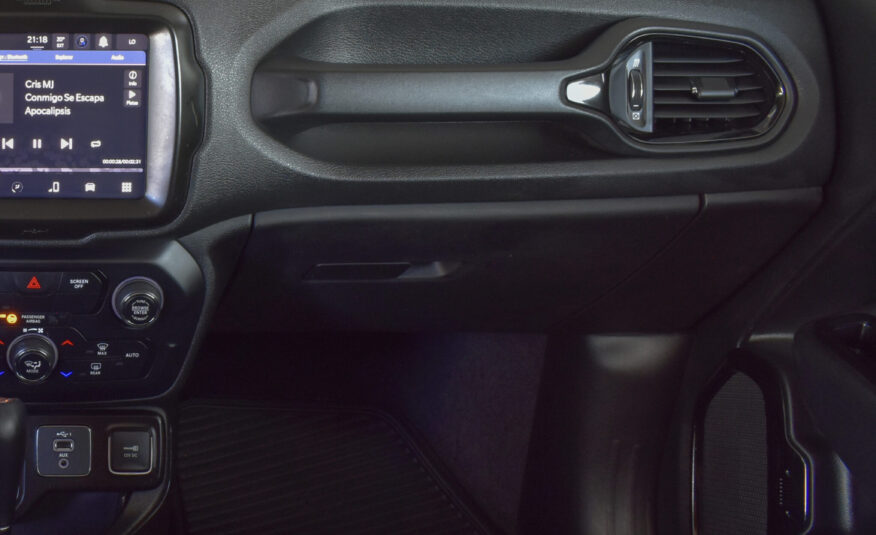 JEEP RENEGADE LATITUDE 2022