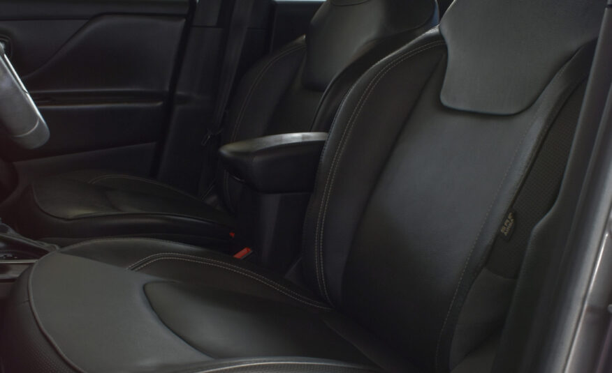 JEEP RENEGADE LATITUDE 2022