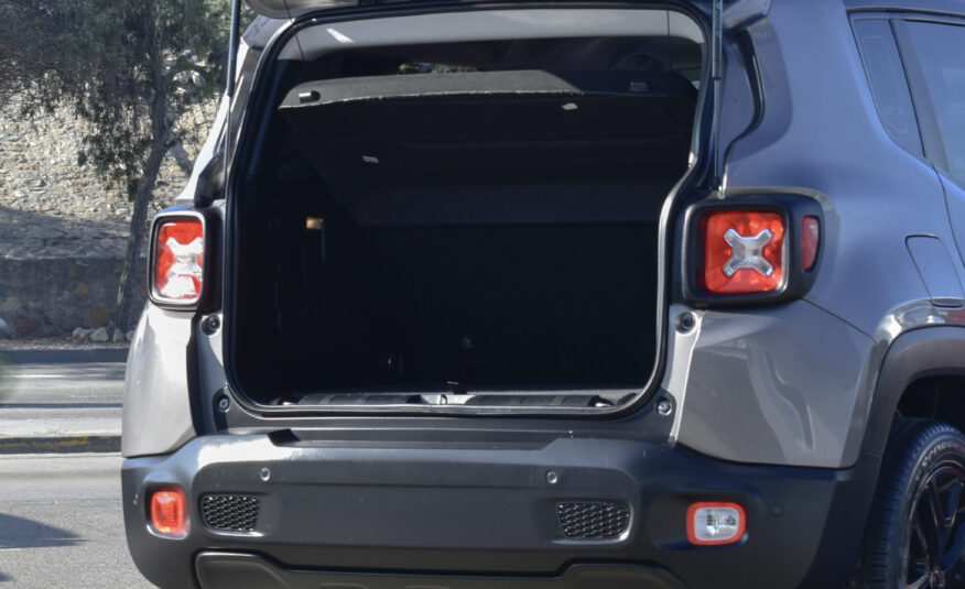 JEEP RENEGADE LATITUDE 2022