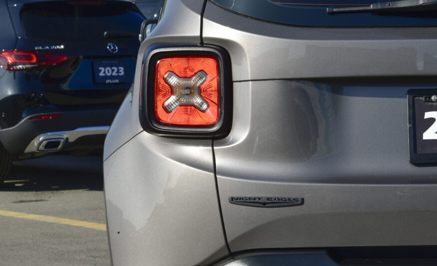 JEEP RENEGADE LATITUDE 2022