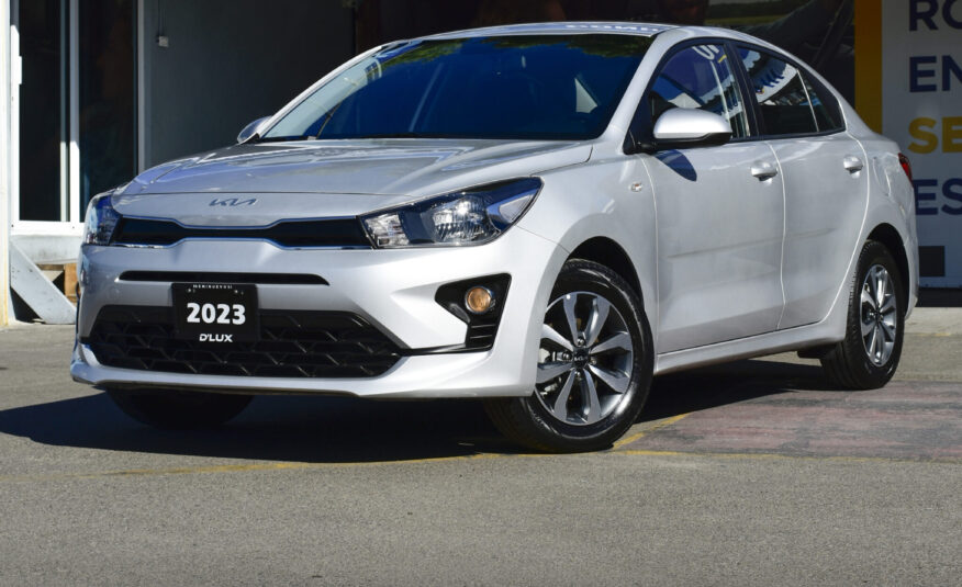 KIA RIO LX 2023
