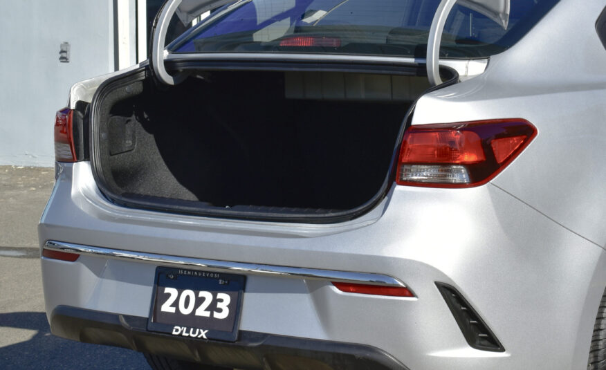 KIA RIO LX 2023