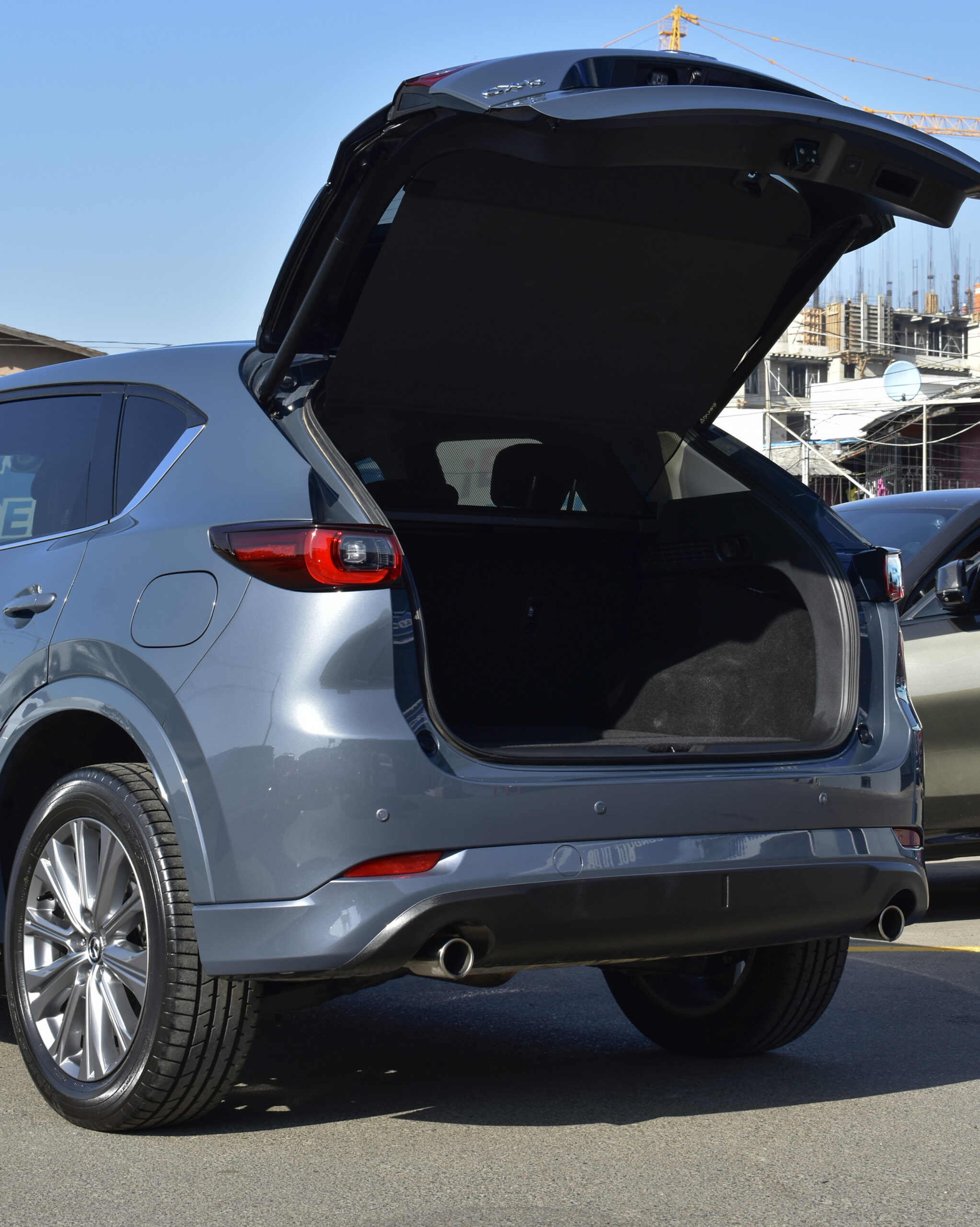 MAZDA CX-5 SIGNATURE 2025