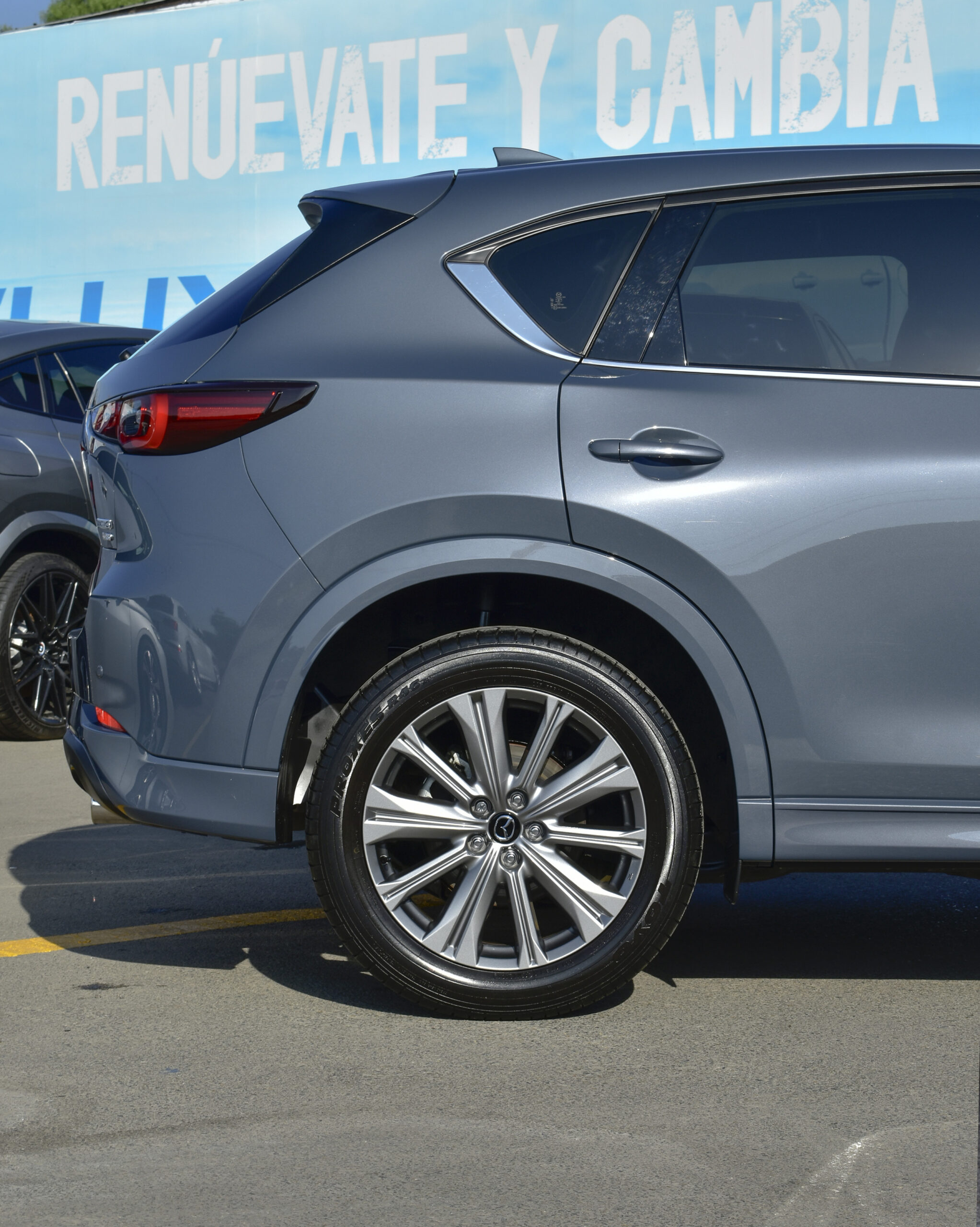 MAZDA CX-5 SIGNATURE 2025