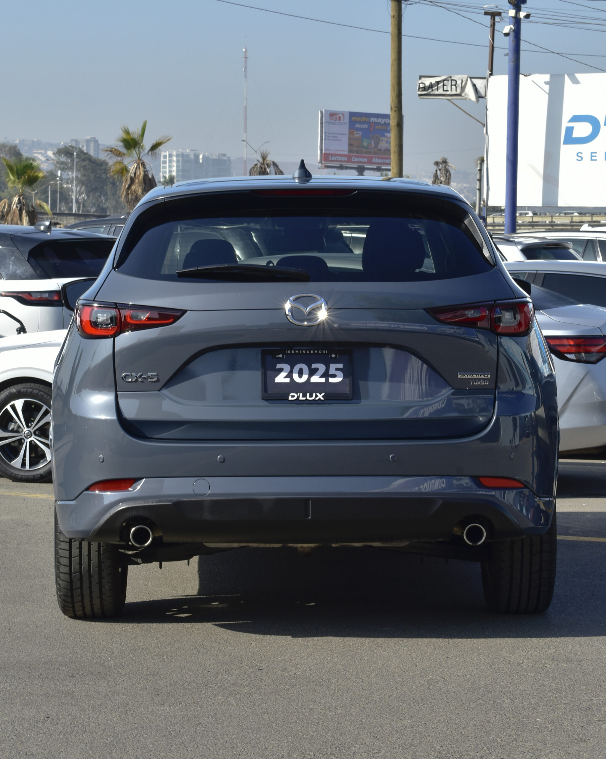MAZDA CX-5 SIGNATURE 2025