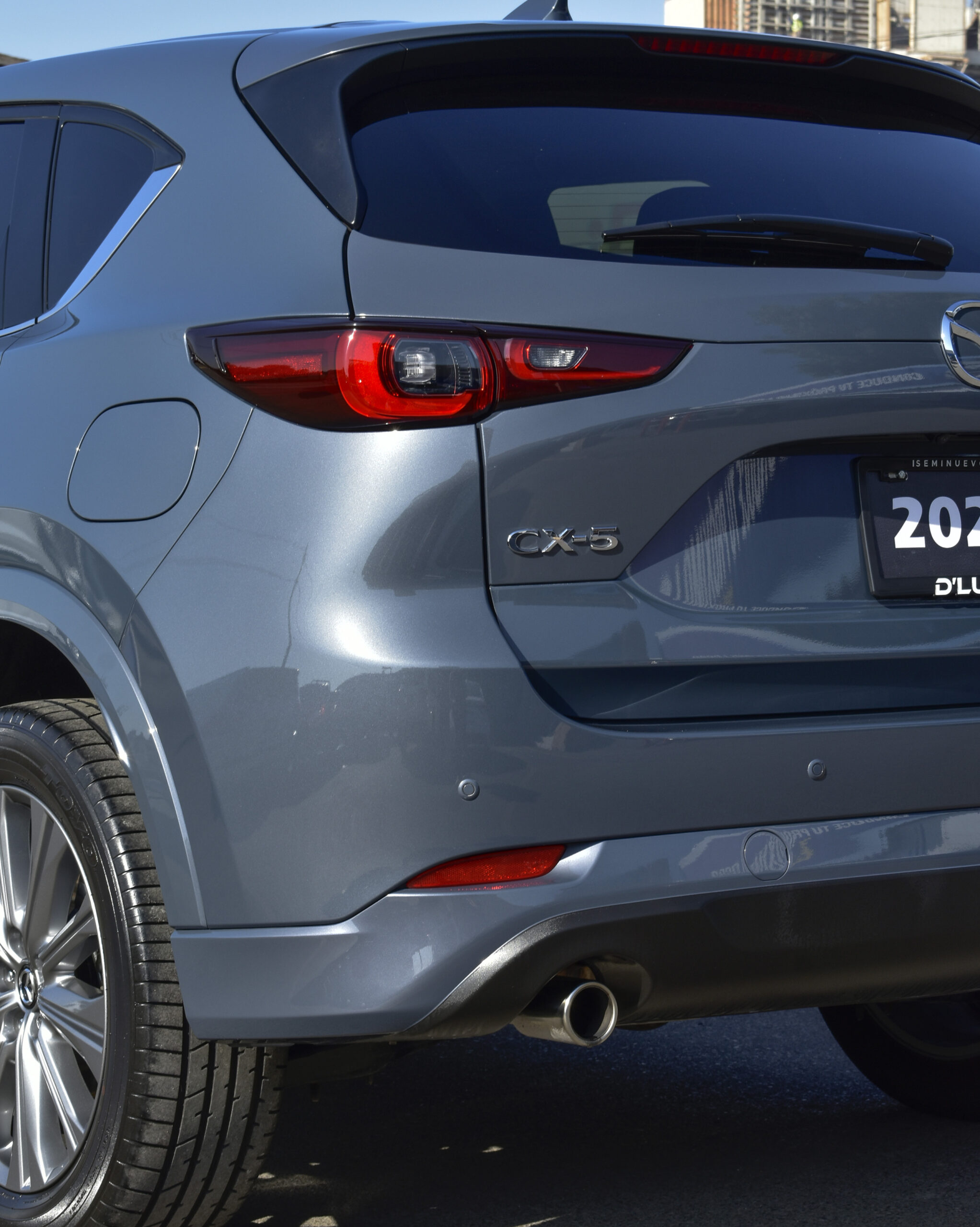MAZDA CX-5 SIGNATURE 2025