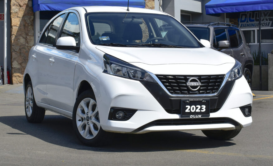 NISSAN MARCH ADVANCE 2023