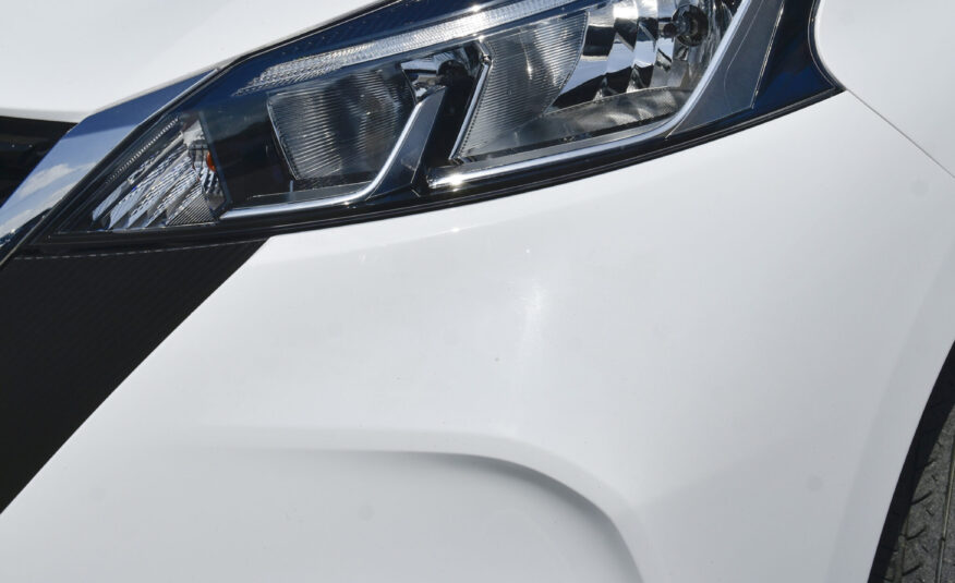 NISSAN MARCH ADVANCE 2023