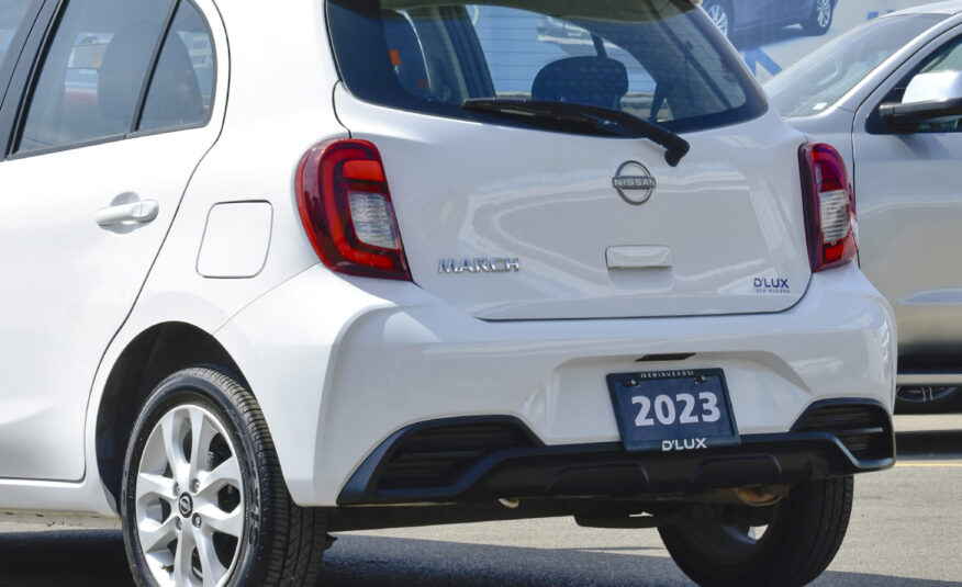 NISSAN MARCH ADVANCE 2023