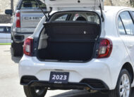 NISSAN MARCH ADVANCE 2023