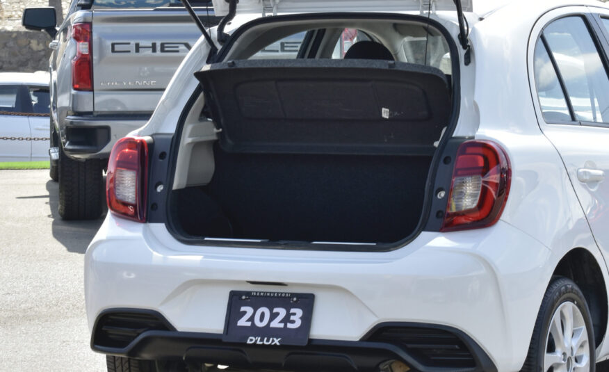NISSAN MARCH ADVANCE 2023