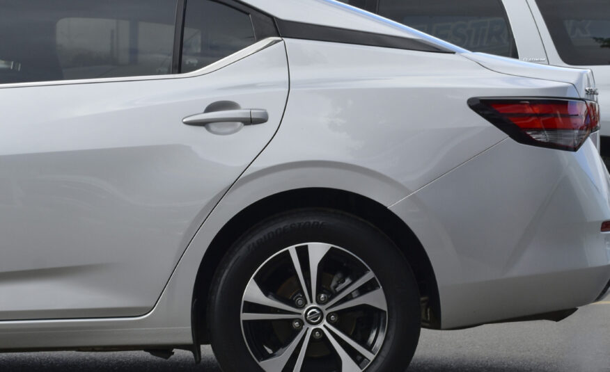 NISSAN SENTRA ADVANCE 2022