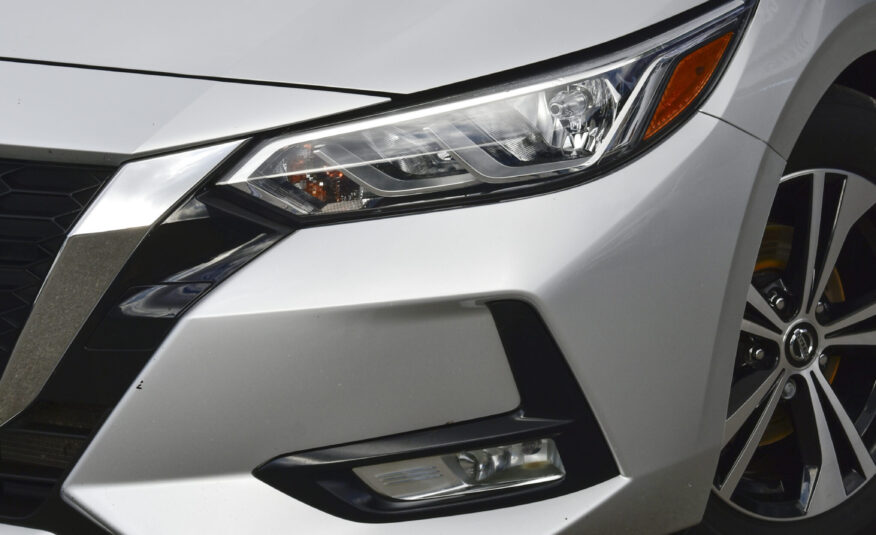 NISSAN SENTRA ADVANCE 2022