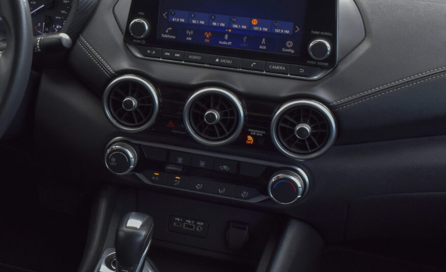 NISSAN SENTRA ADVANCE 2022