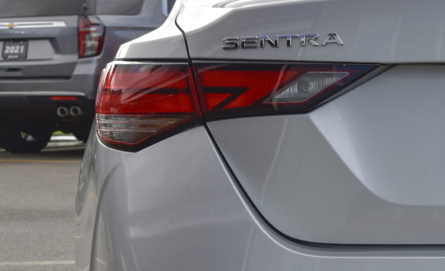NISSAN SENTRA ADVANCE 2022
