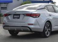 NISSAN SENTRA ADVANCE 2022