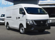 NISSAN URVAN PANEL STD 2024